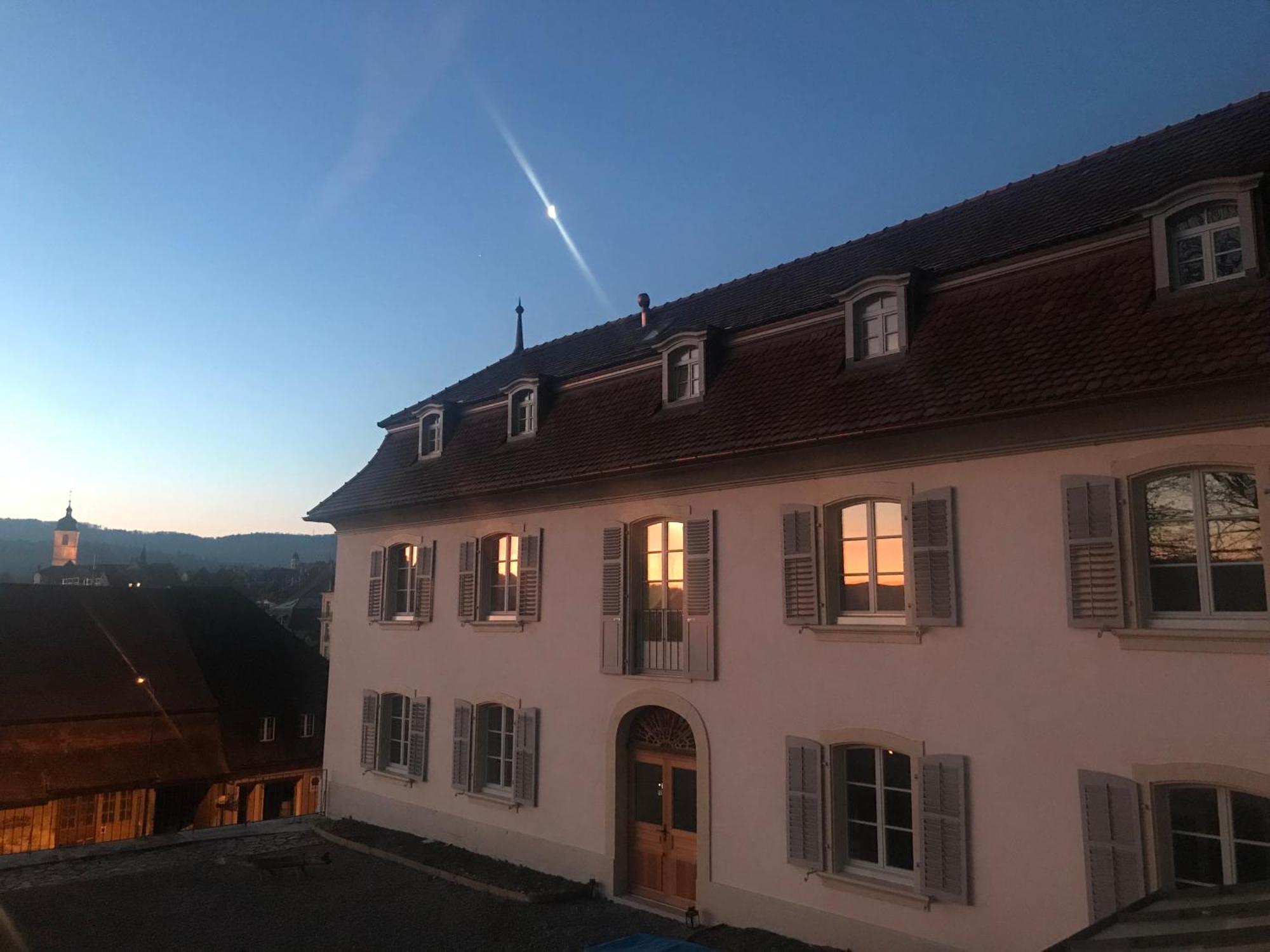 Manoir De La Cote-Dieu ポラントリュイ エクステリア 写真