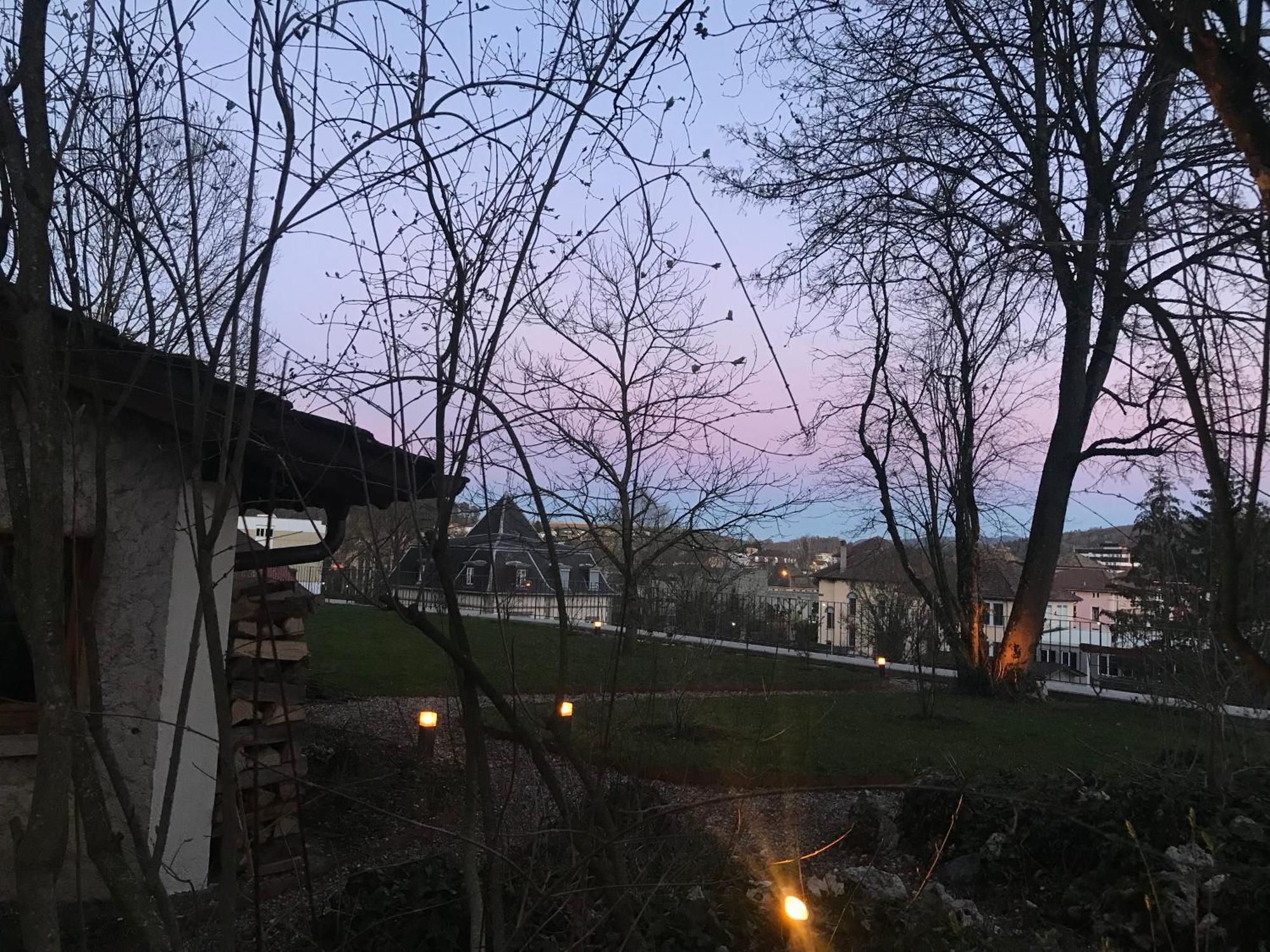 Manoir De La Cote-Dieu ポラントリュイ エクステリア 写真