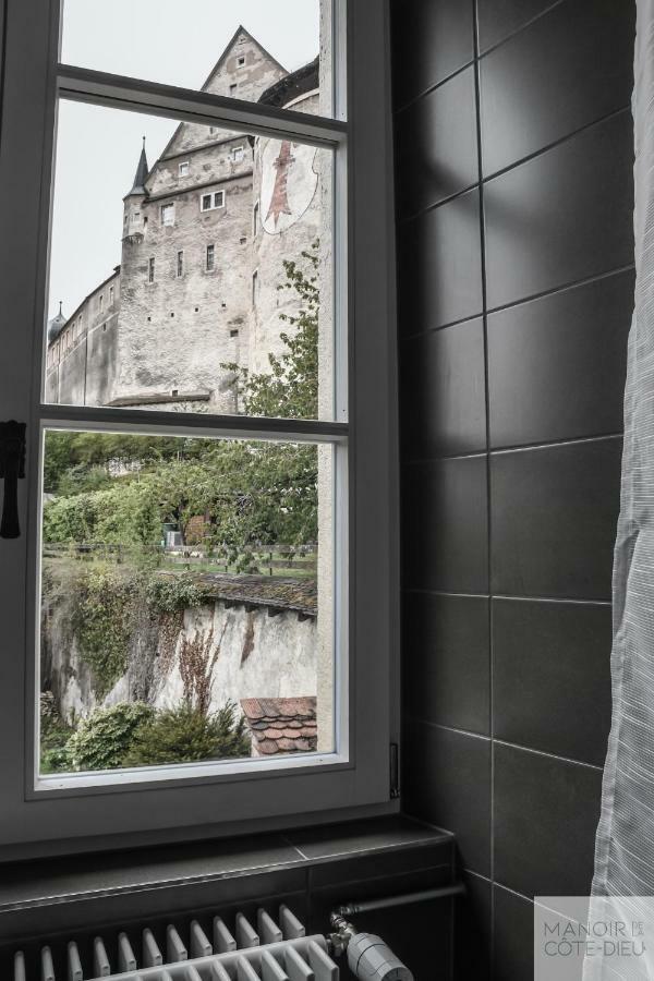 Manoir De La Cote-Dieu ポラントリュイ エクステリア 写真